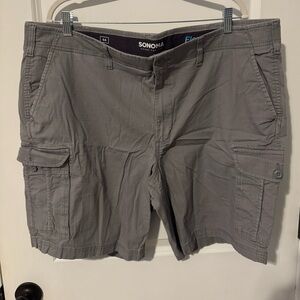 Sonoma Charcoal Flexwear Trousers